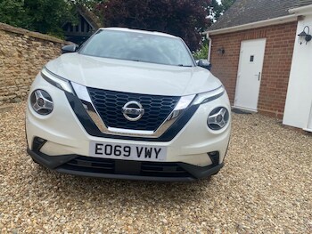 Used Nissan Juke 2019 for sale - 78779286: Photo