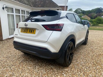 Used Nissan Juke 2019 for sale - 78779286: Photo