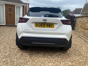 Used Nissan Juke 2019 for sale - 78779286: Photo