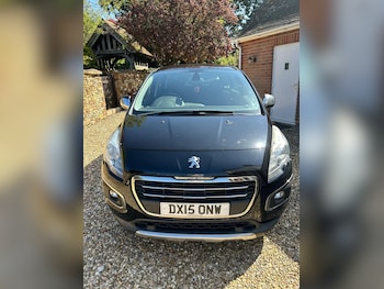 Used Peugeot 3008 2015 for sale - 78535008: Photo