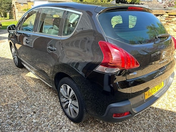 Used Peugeot 3008 2015 for sale - 78535008: Photo