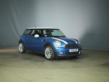 2011 - 1.6 Cooper Pimlico 3dr