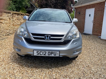 Used Honda CR-V 2012 for sale - 78894362: Photo