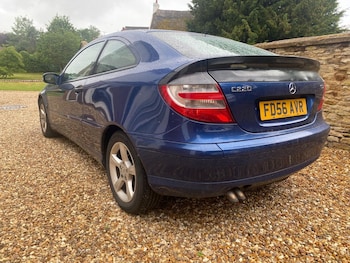Used Mercedes-Benz C Class 2006 for sale - 78801194: Photo