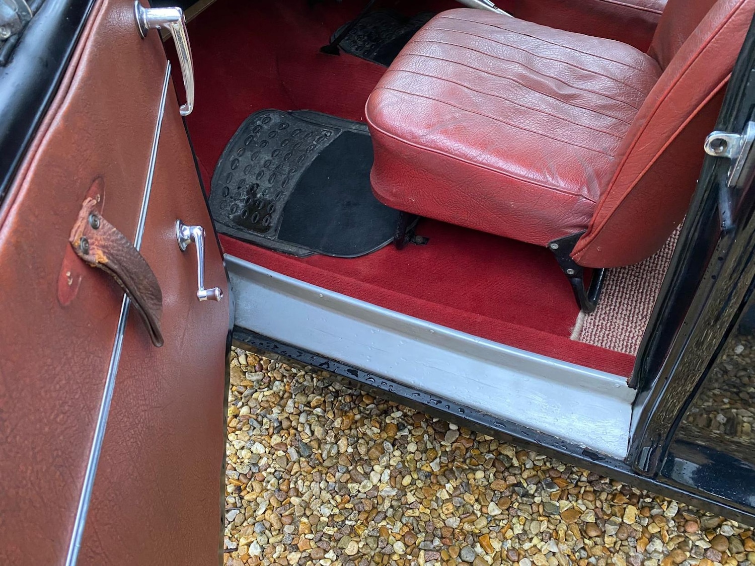 Used Morris Minor 1955 for sale - 77548652: Photo 10