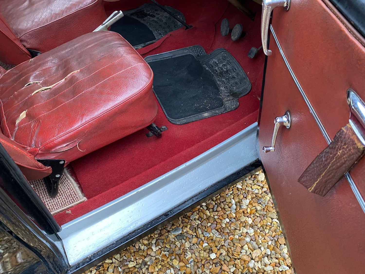 Used Morris Minor 1955 for sale - 77548652: Photo 13