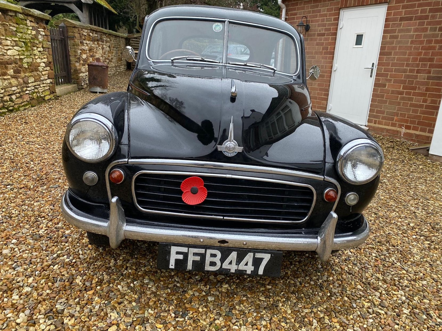 Used Morris Minor 1955 for sale - 77548652: Photo 2