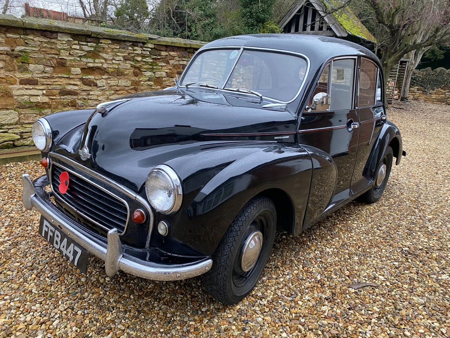 Used Morris Minor 1955 for sale - 77548652: Photo 4