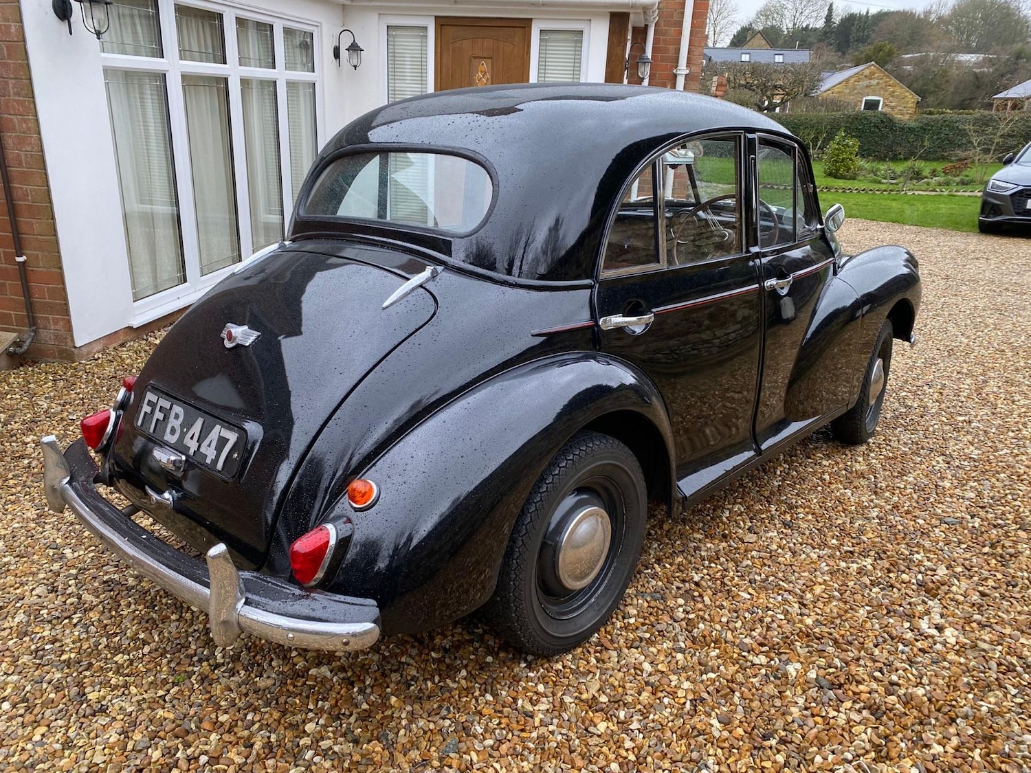 Used Morris Minor 1955 for sale - 77548652: Photo 6