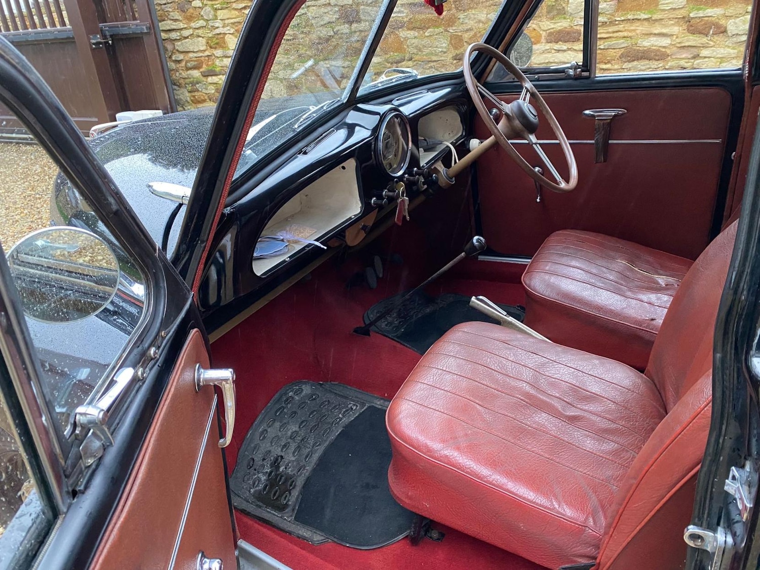 Used Morris Minor 1955 for sale - 77548652: Photo 8