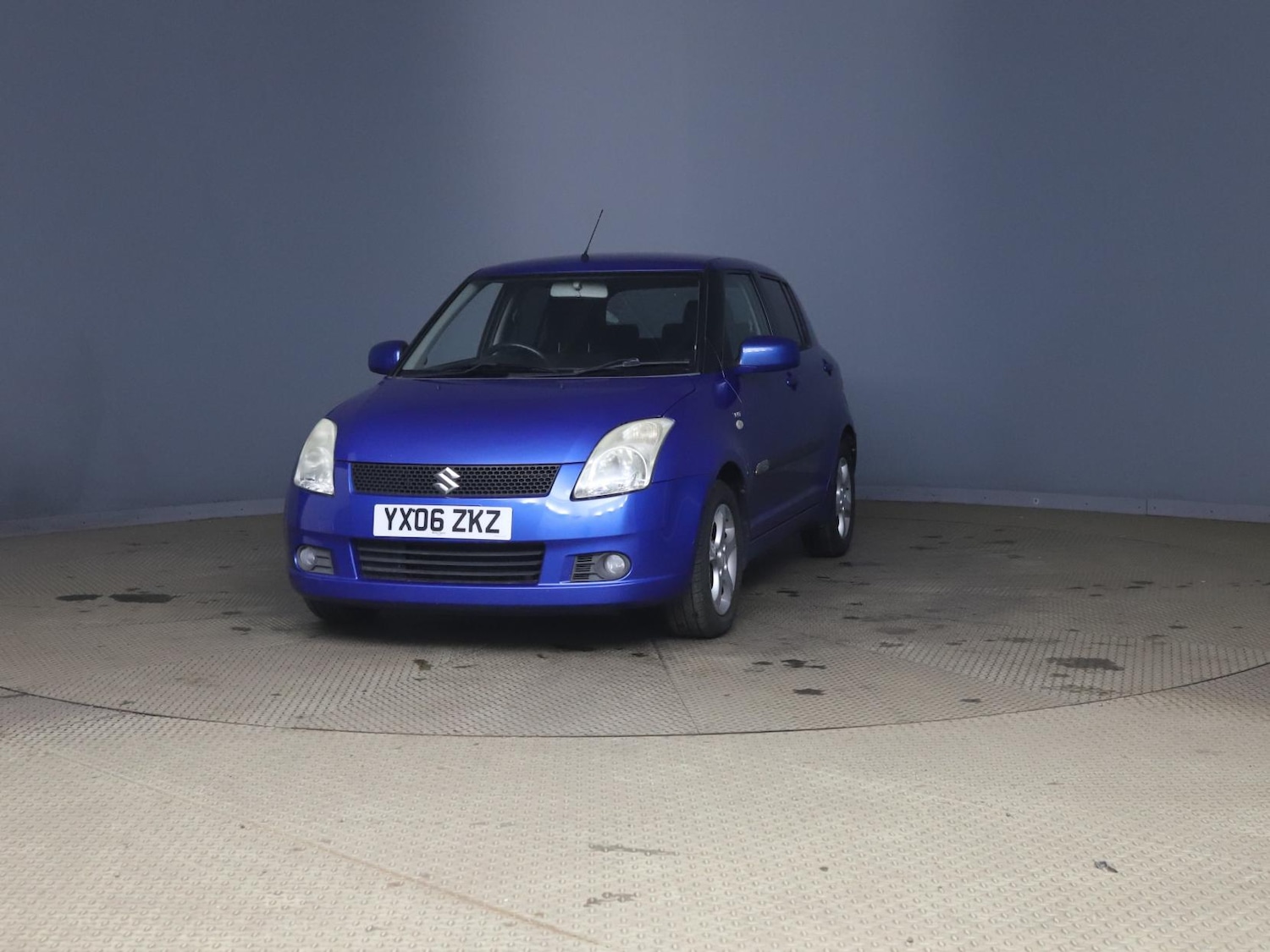 Used Suzuki Swift 2006 for sale - 77132100: Photo 11