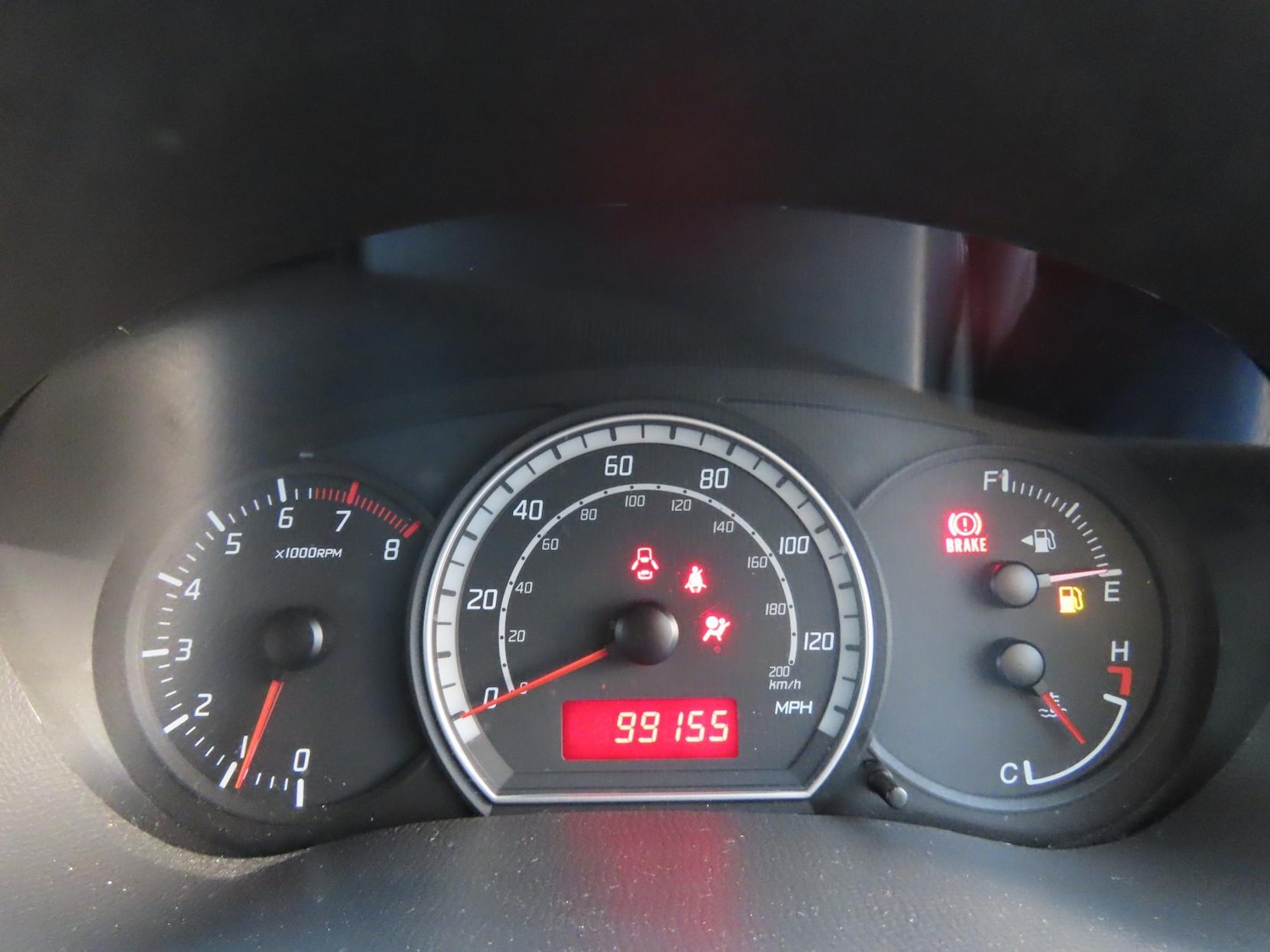 Used Suzuki Swift 2006 for sale - 77132100: Photo 12