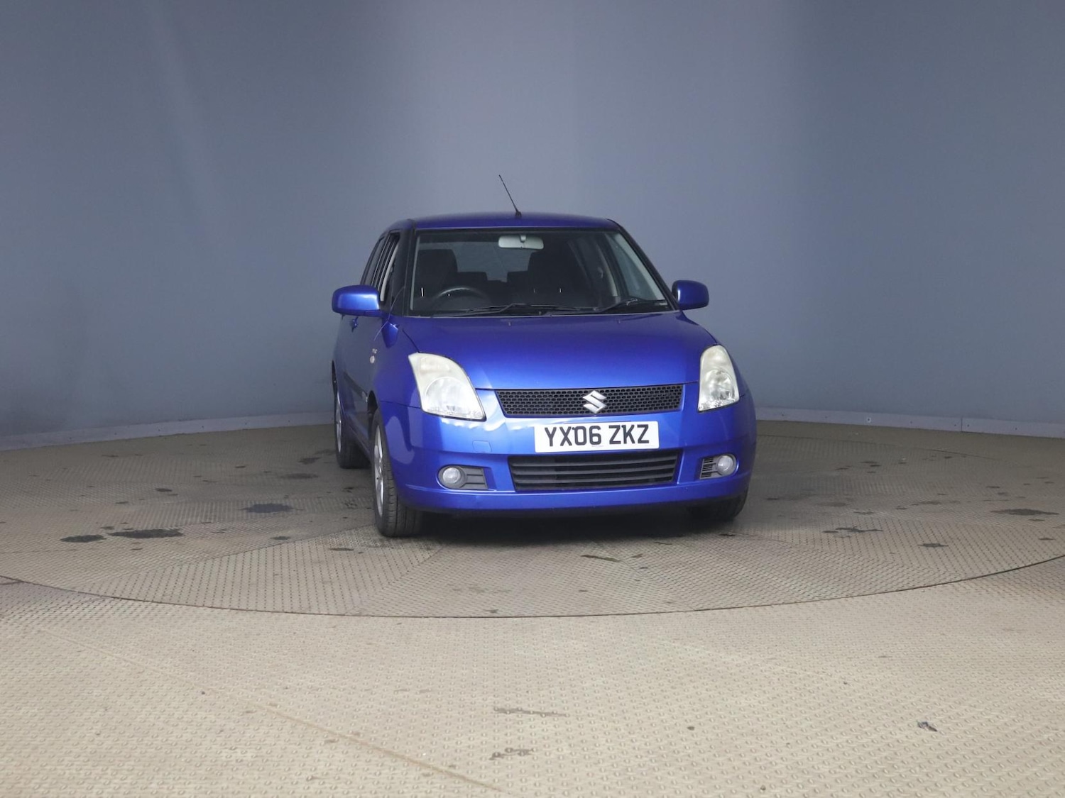 Used Suzuki Swift 2006 for sale - 77132100: Photo 4