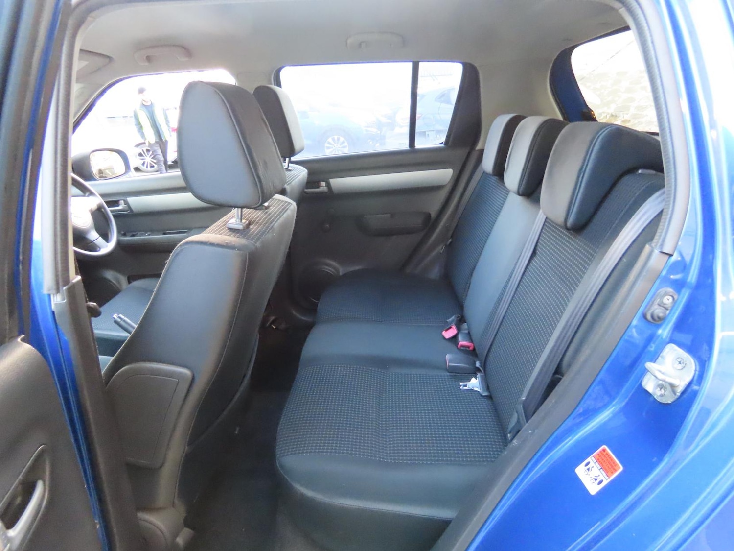 Used Suzuki Swift 2006 for sale - 77132100: Photo 9