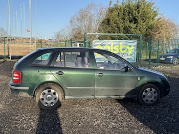 Used Skoda Fabia 2001 for sale - 77005954: Photo