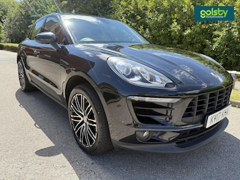 Used Porsche Macan 2017 for sale - 79128457: Photo