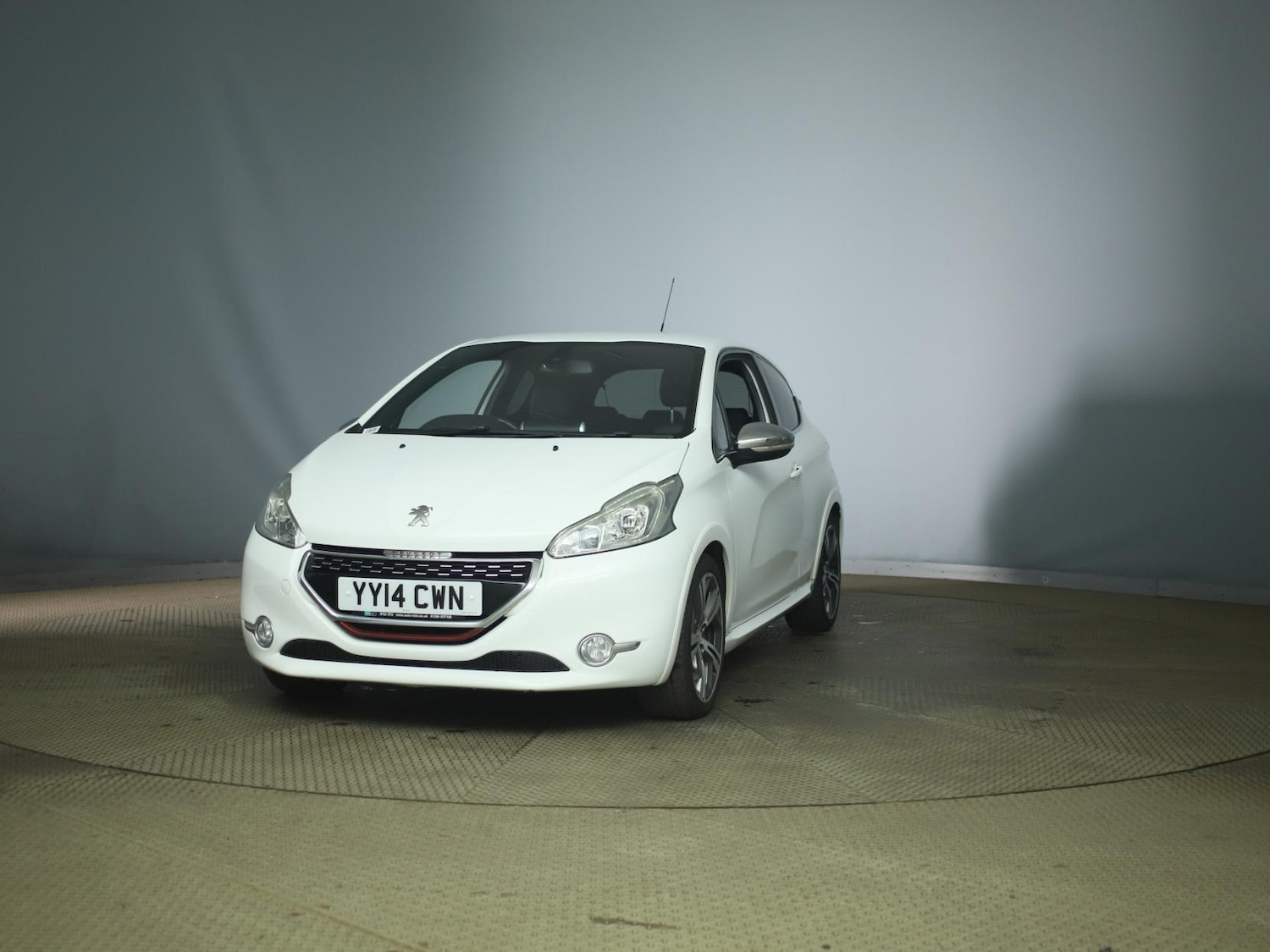 Vehicle 3