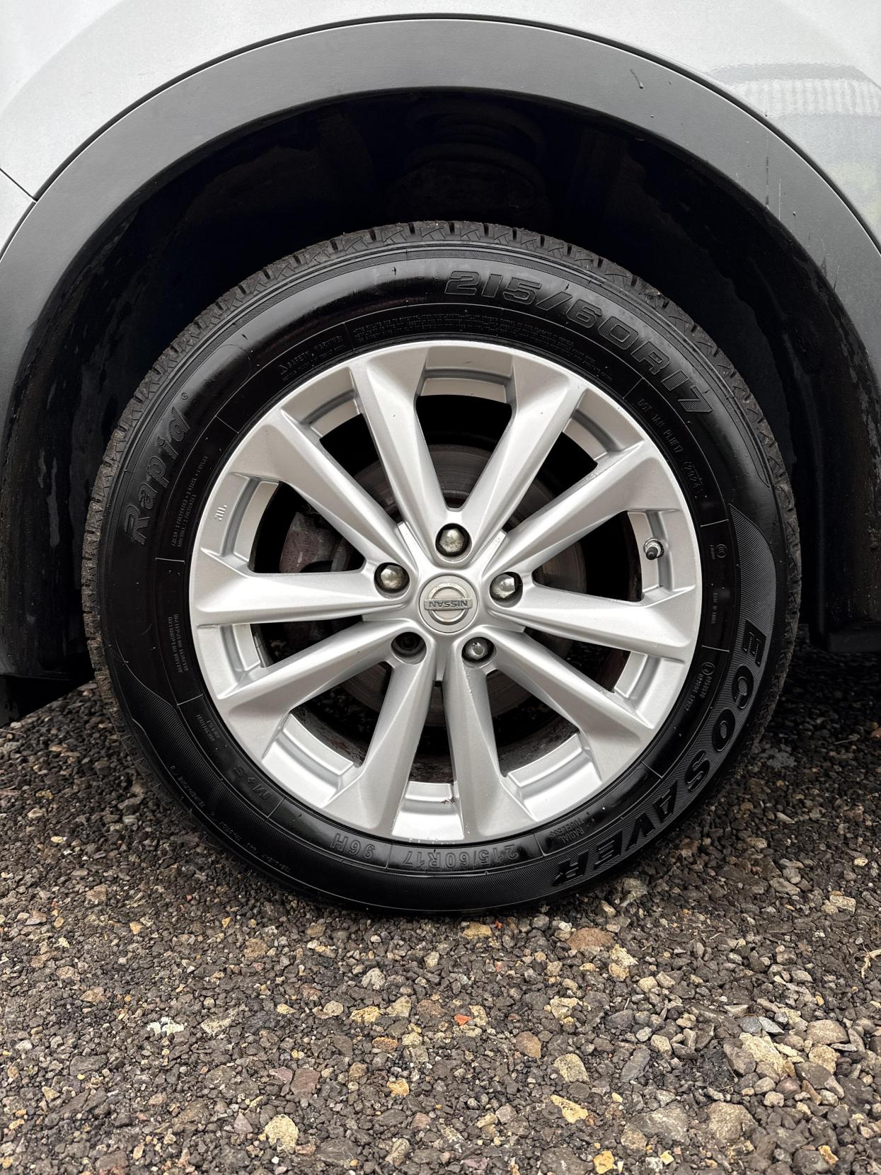 Used Nissan Qashqai 2014 for sale - 76691385: Photo 12