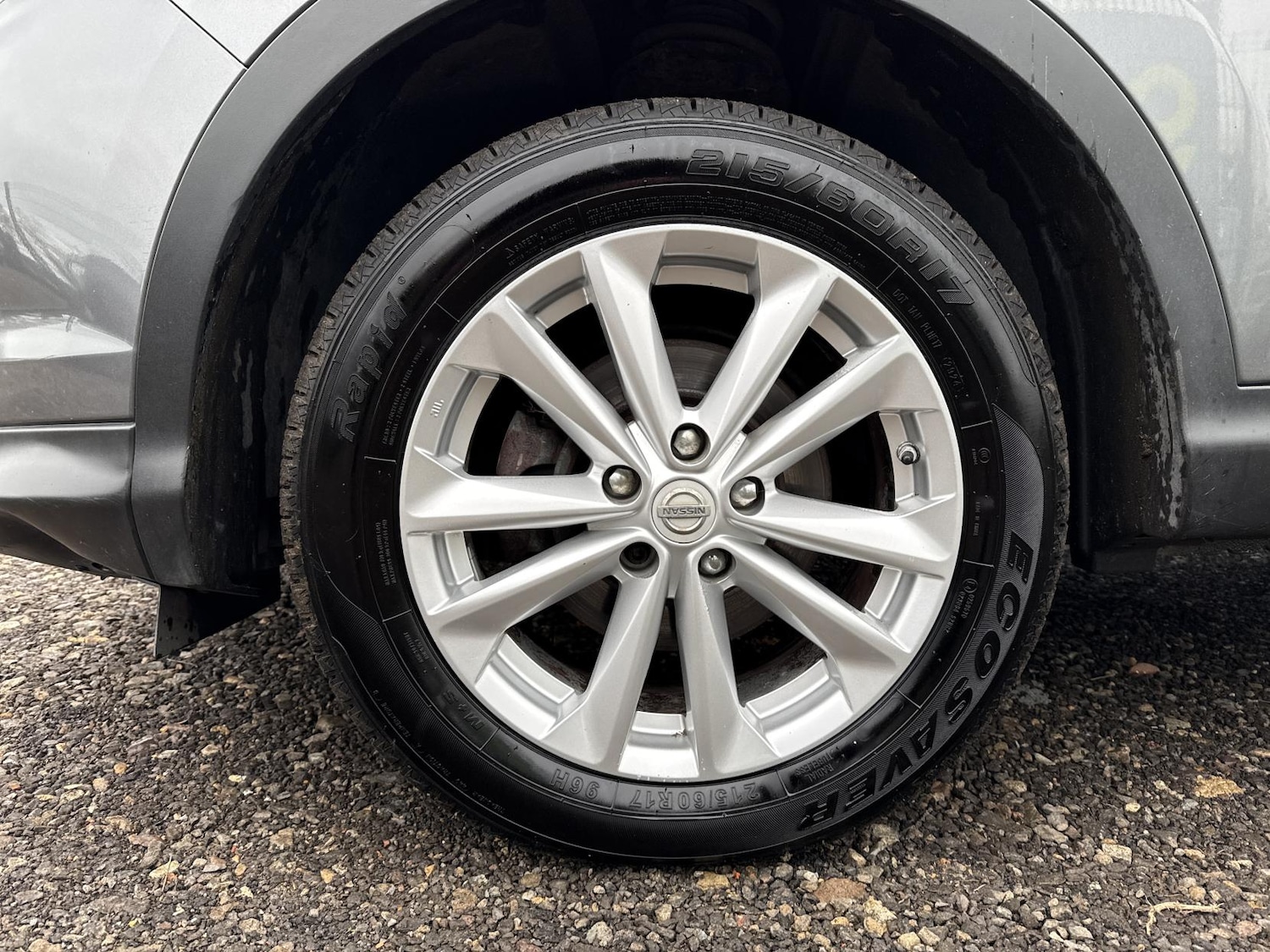 Used Nissan Qashqai 2014 for sale - 76691385: Photo 13