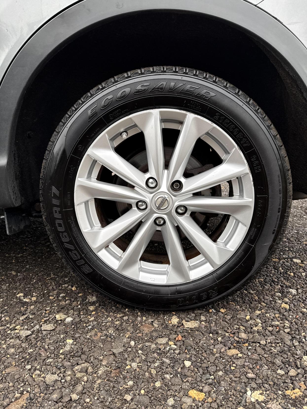 Used Nissan Qashqai 2014 for sale - 76691385: Photo 14