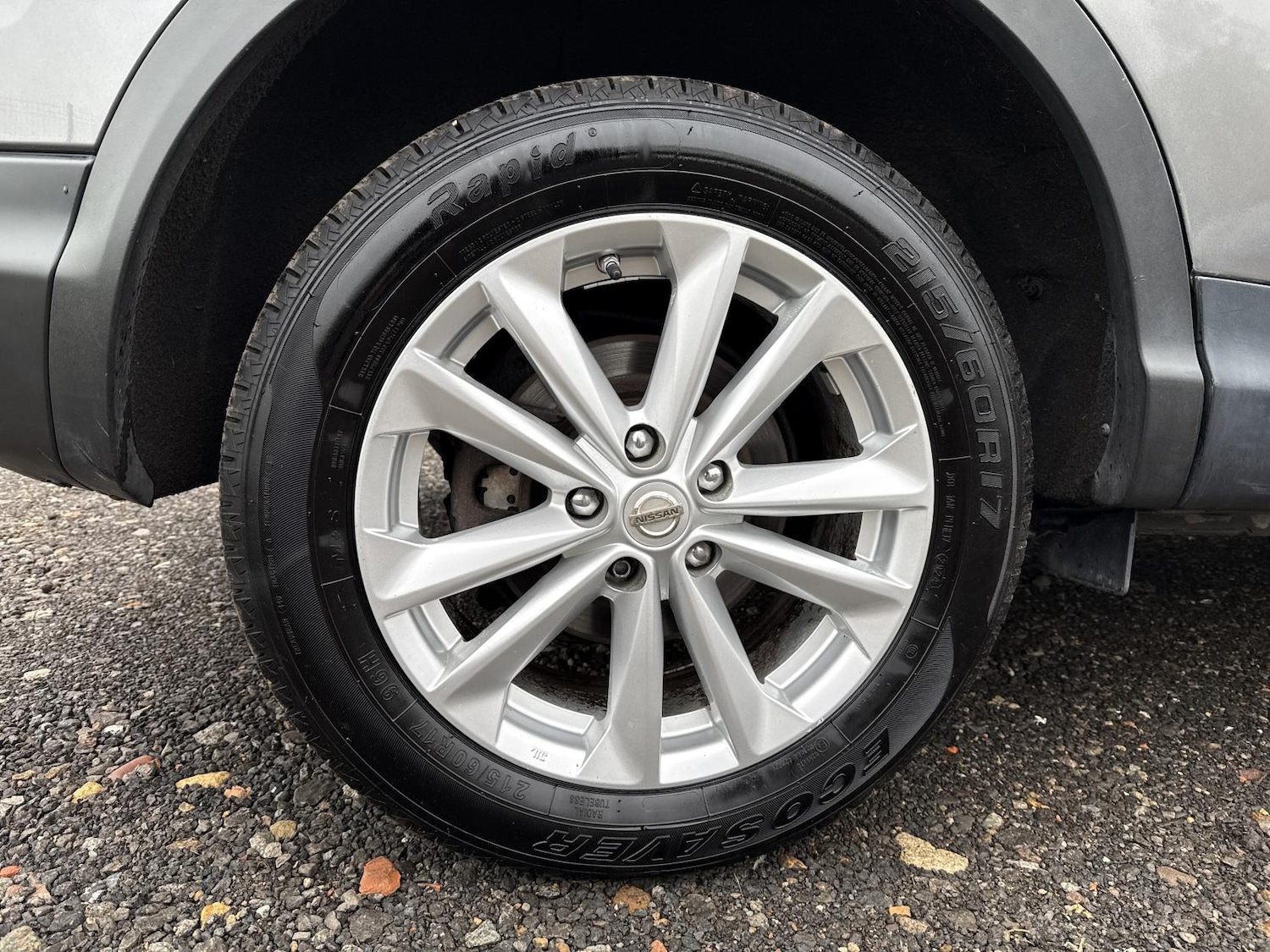 Used Nissan Qashqai 2014 for sale - 76691385: Photo 16