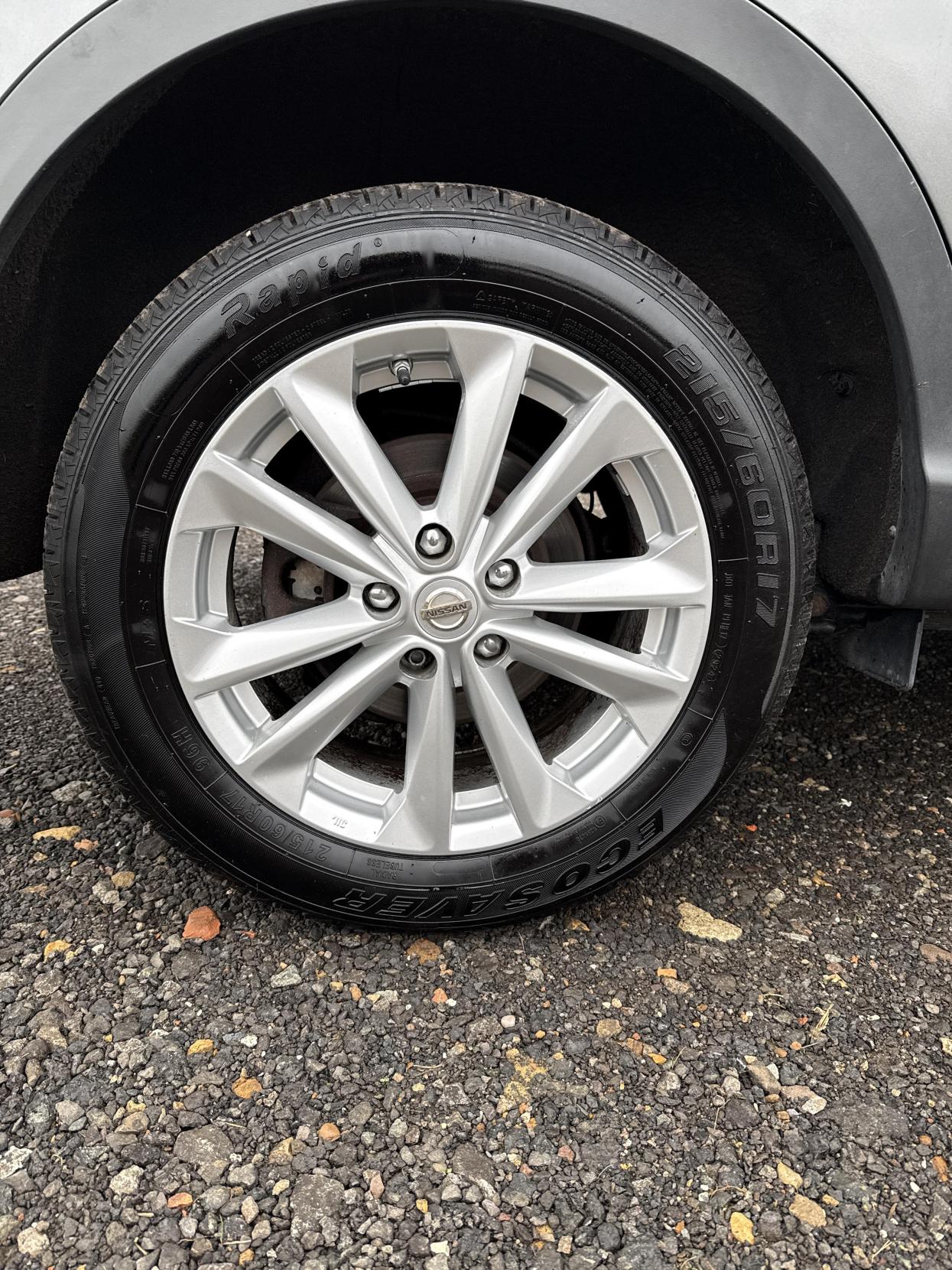 Used Nissan Qashqai 2014 for sale - 76691385: Photo 17