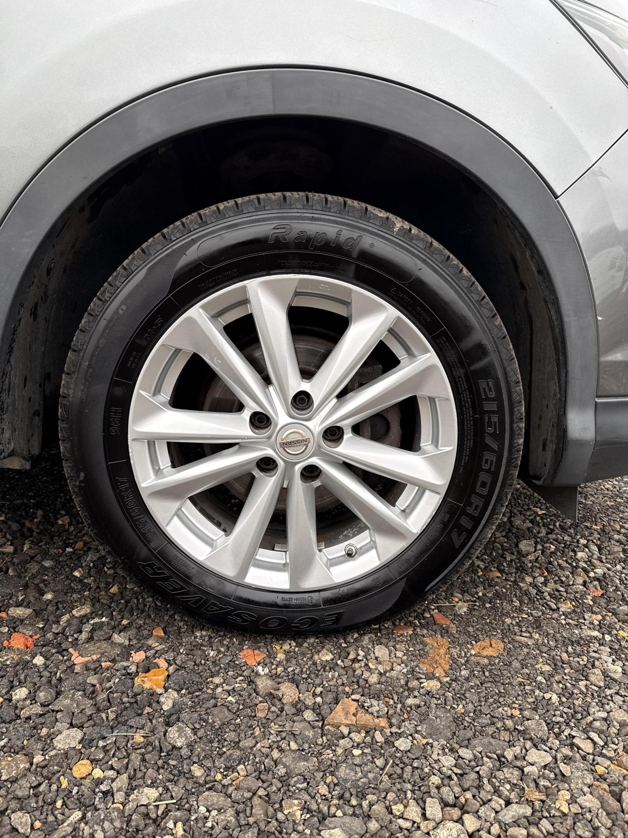 Used Nissan Qashqai 2014 for sale - 76691385: Photo 18