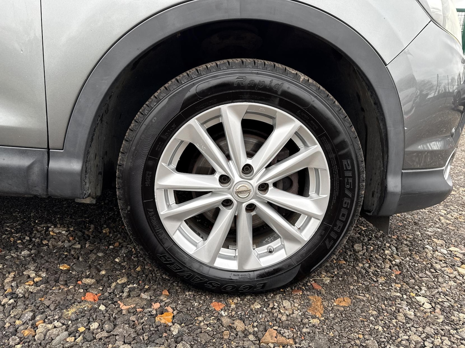 Used Nissan Qashqai 2014 for sale - 76691385: Photo 19