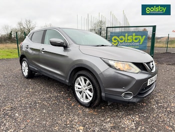 Nissan - Qashqai