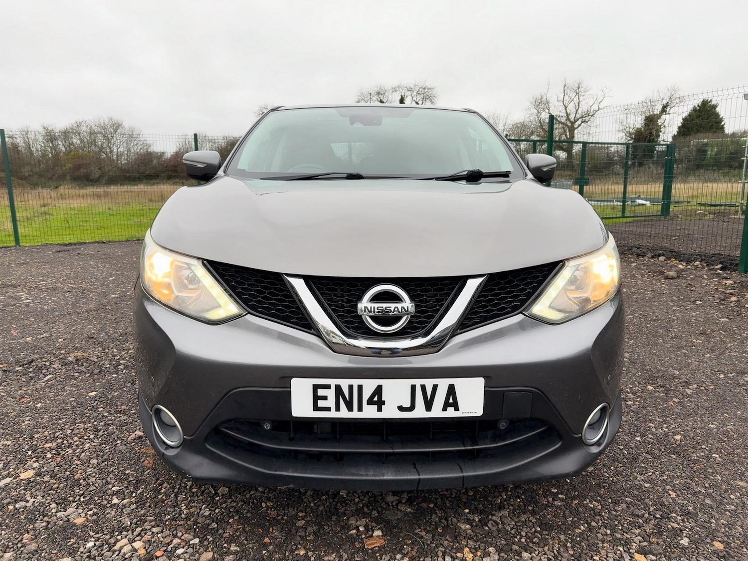 Used Nissan Qashqai 2014 for sale - 76691385: Photo 2