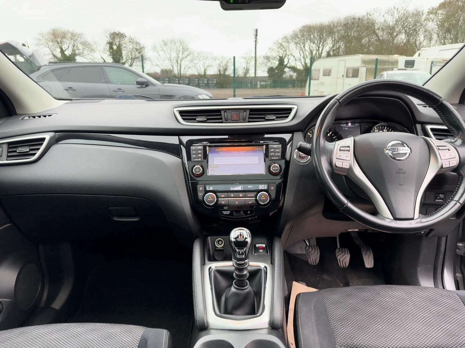 Used Nissan Qashqai 2014 for sale - 76691385: Photo 28