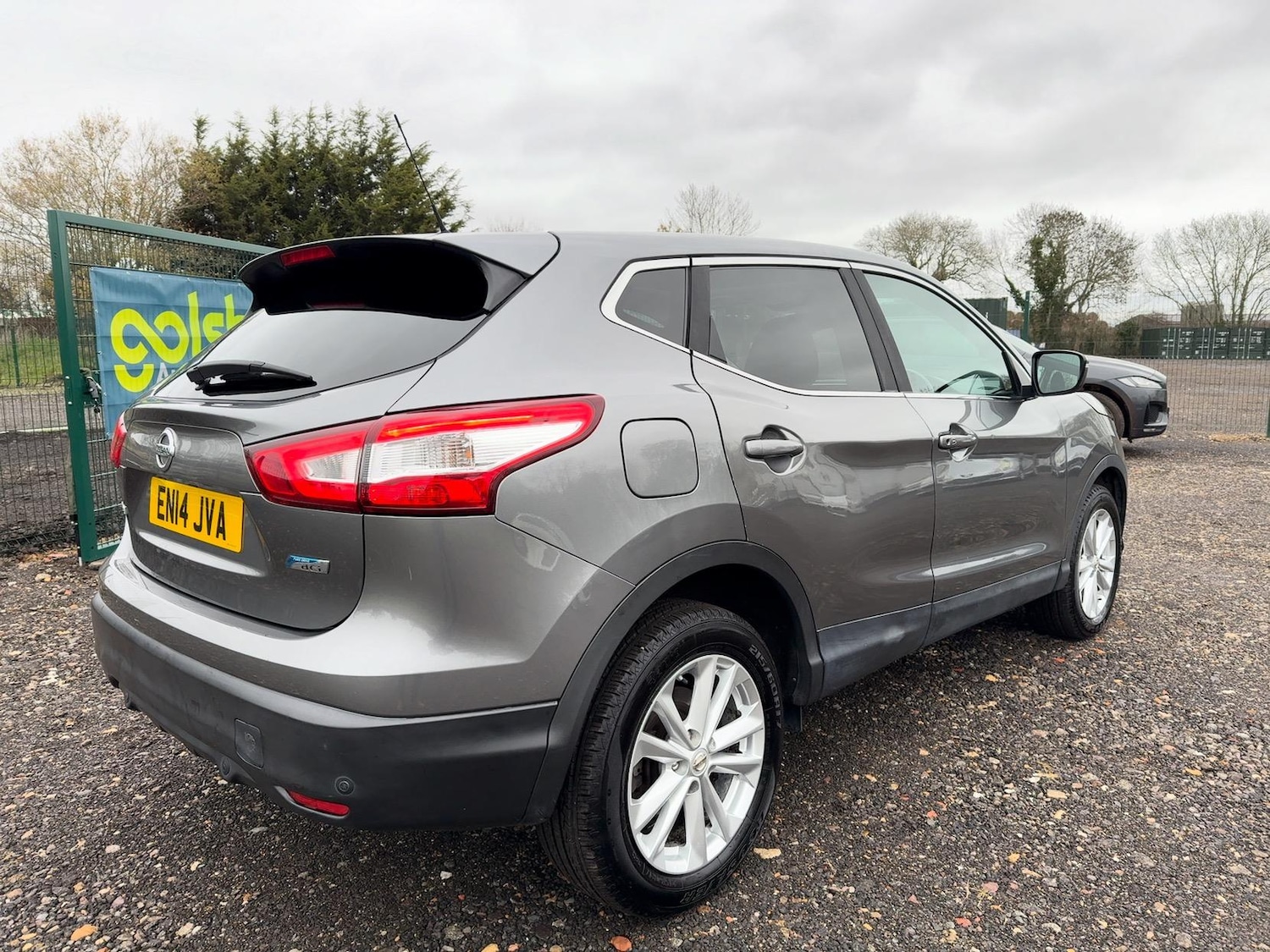 Used Nissan Qashqai 2014 for sale - 76691385: Photo 5