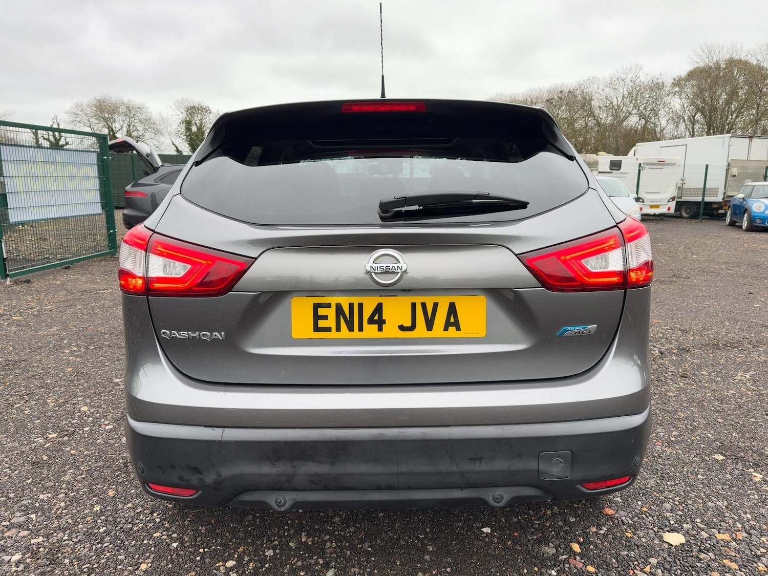 Used Nissan Qashqai 2014 for sale - 76691385: Photo 6