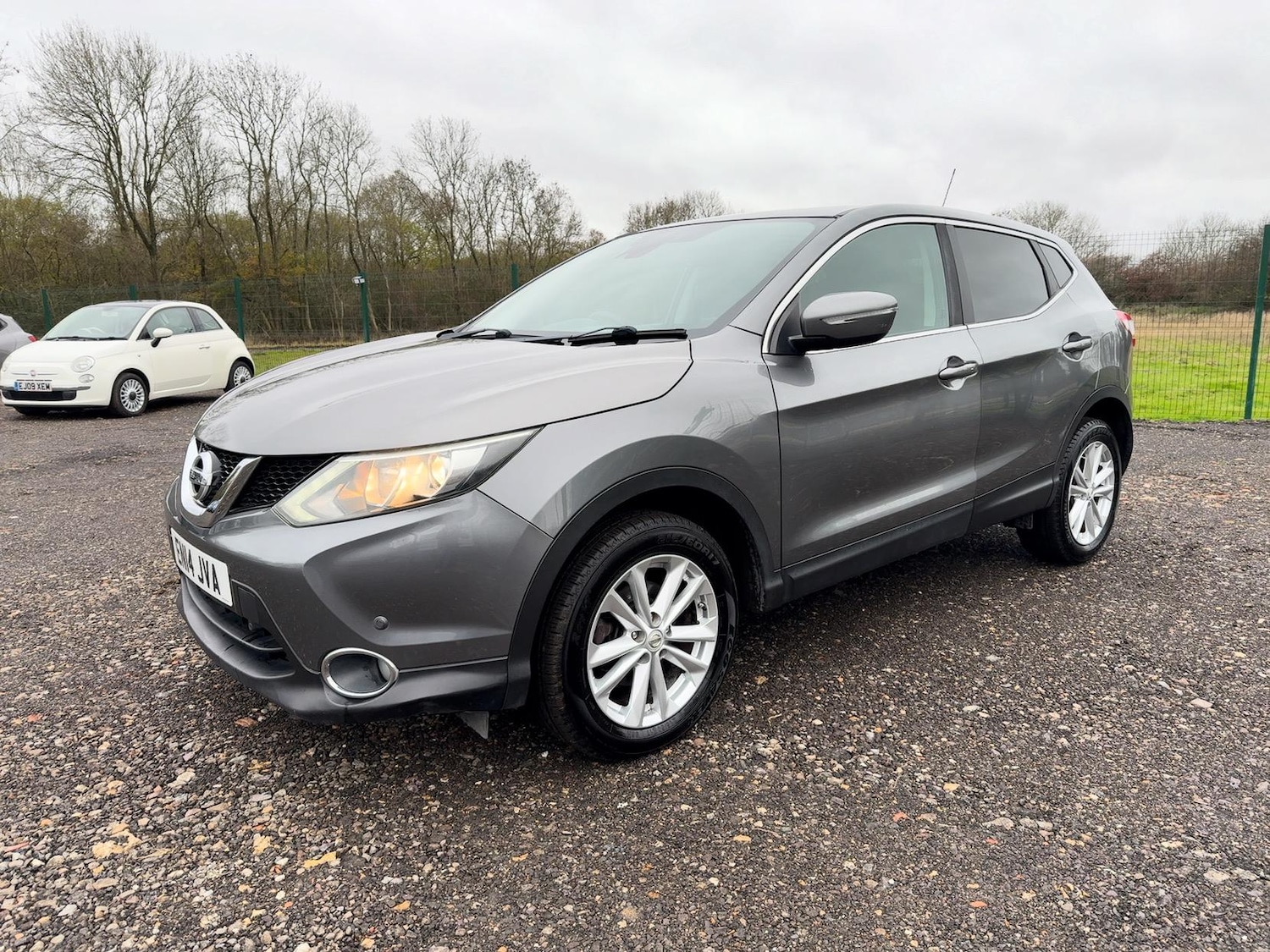 Used Nissan Qashqai 2014 for sale - 76691385: Photo 7