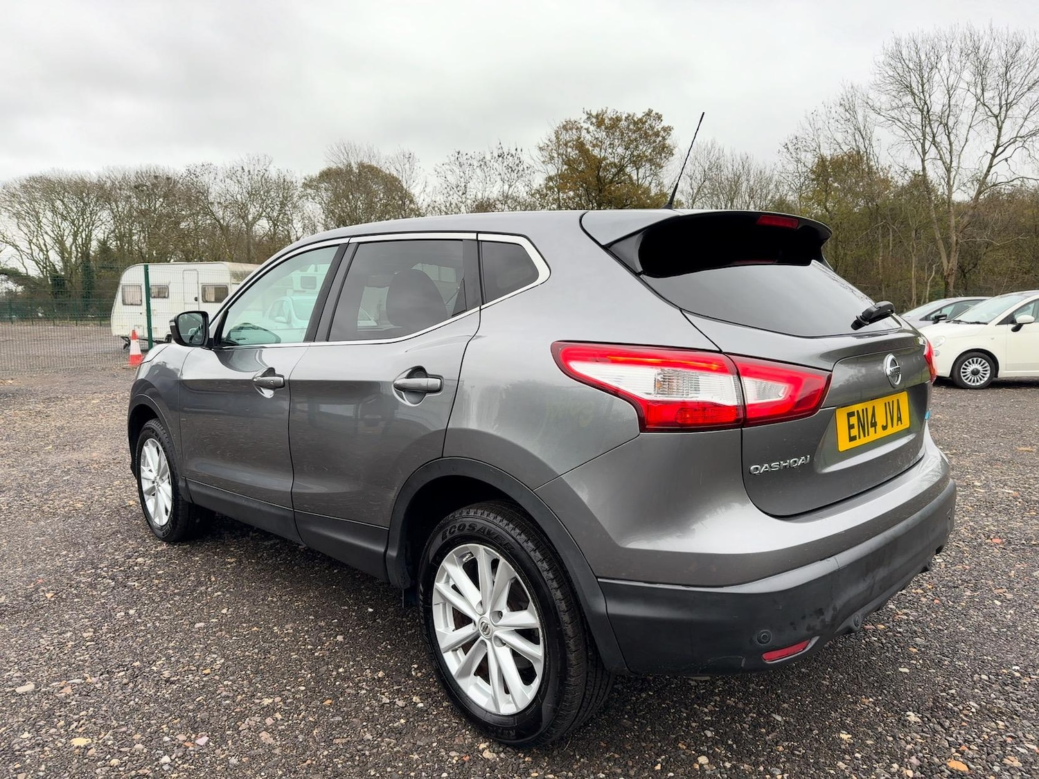Used Nissan Qashqai 2014 for sale - 76691385: Photo 8