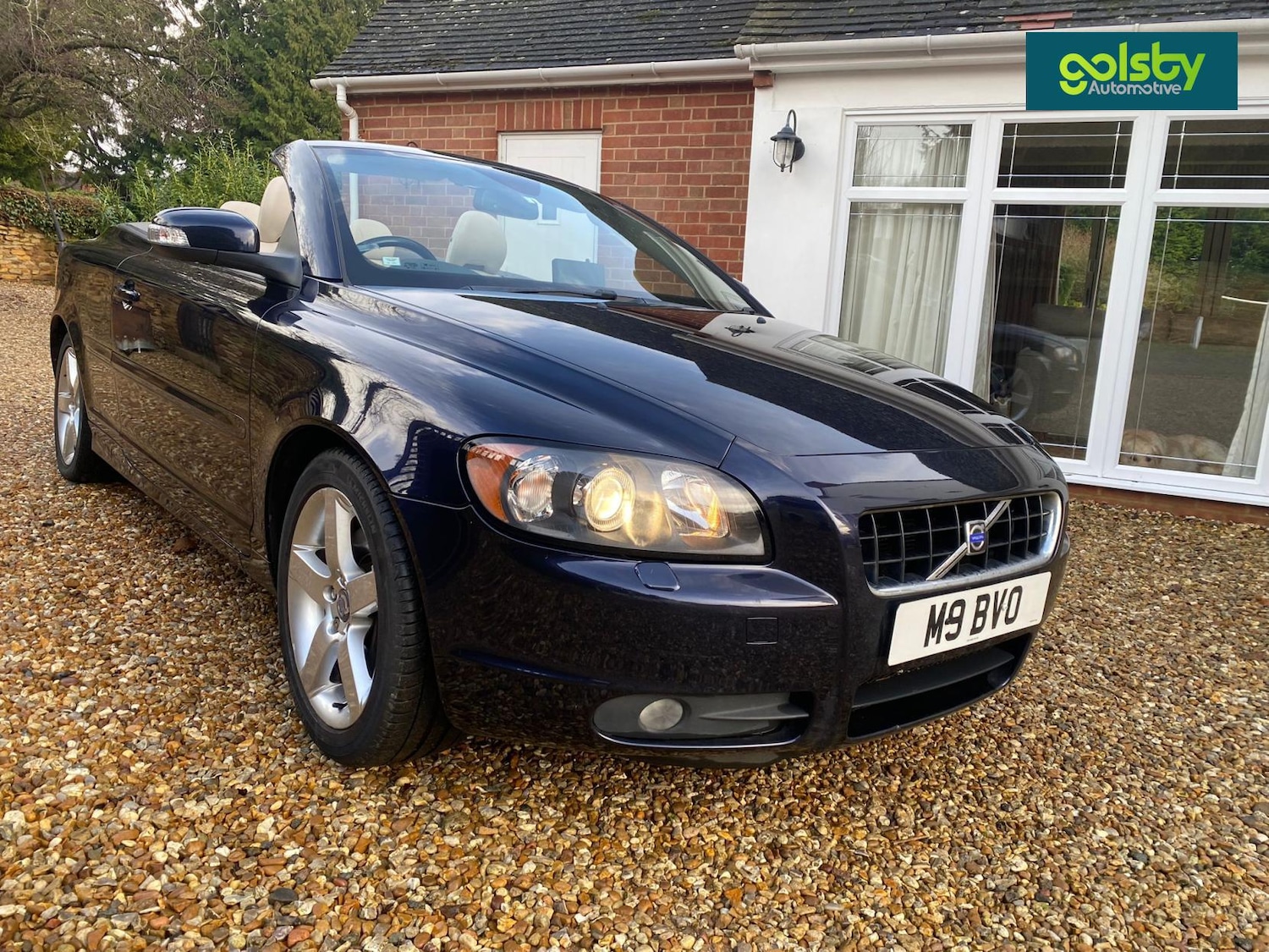 Used Volvo C70 2008 for sale - 77342966: Photo 1