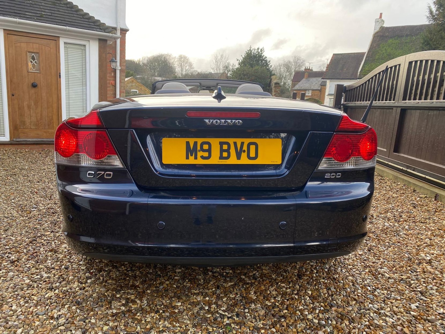 Used Volvo C70 2008 for sale - 77342966: Photo 6