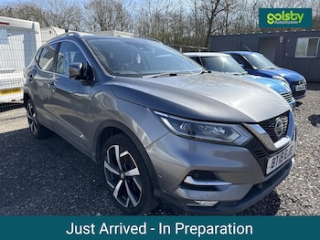 Used Nissan Qashqai 2018 for sale - 77975668: Photo