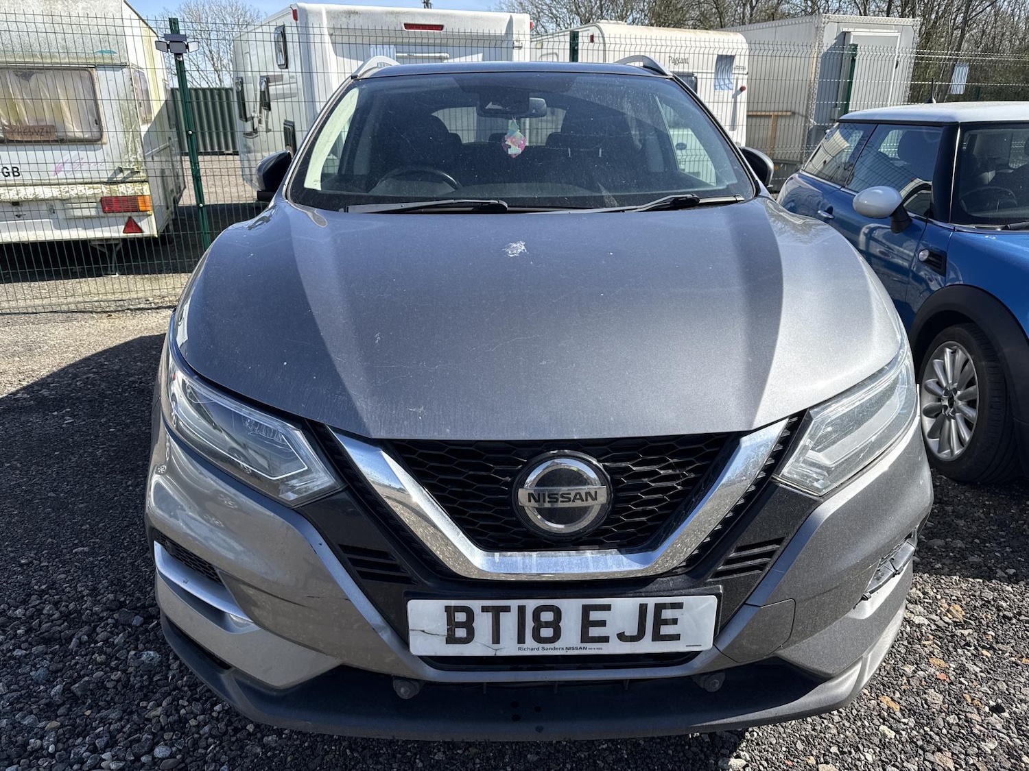 Used Nissan Qashqai 2018 for sale - 77975668: Photo 2