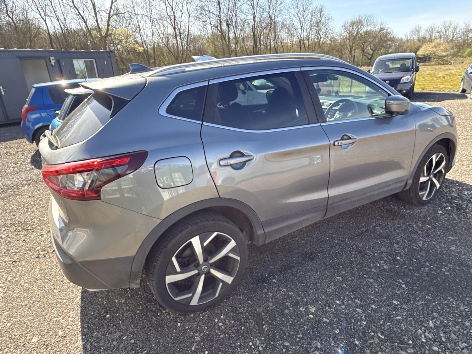 Used Nissan Qashqai 2018 for sale - 77975668: Photo 3