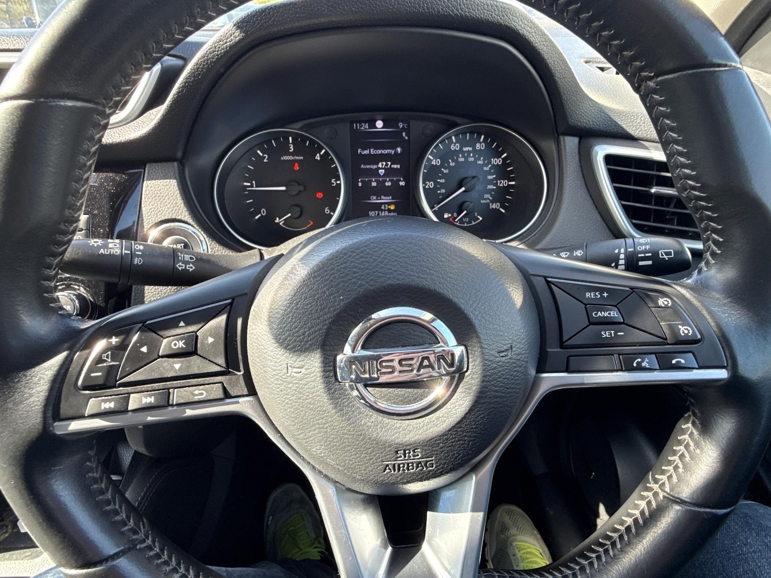 Used Nissan Qashqai 2018 for sale - 77975668: Photo 7