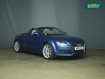 2011 - 1.8T FSI 2dr