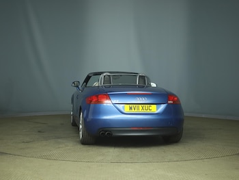 Used Audi TT 2011 for sale - 76178187: Photo 3