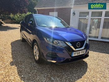 Used Nissan Qashqai 2018 for sale - 79363482: Photo