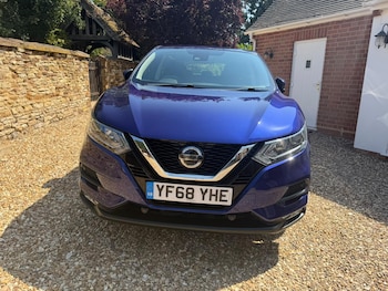 Used Nissan Qashqai 2018 for sale - 79363482: Photo