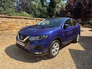 Used Nissan Qashqai 2018 for sale - 79363482: Photo