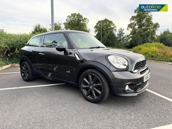 2014 - 2.0 Cooper S D ALL4 3dr