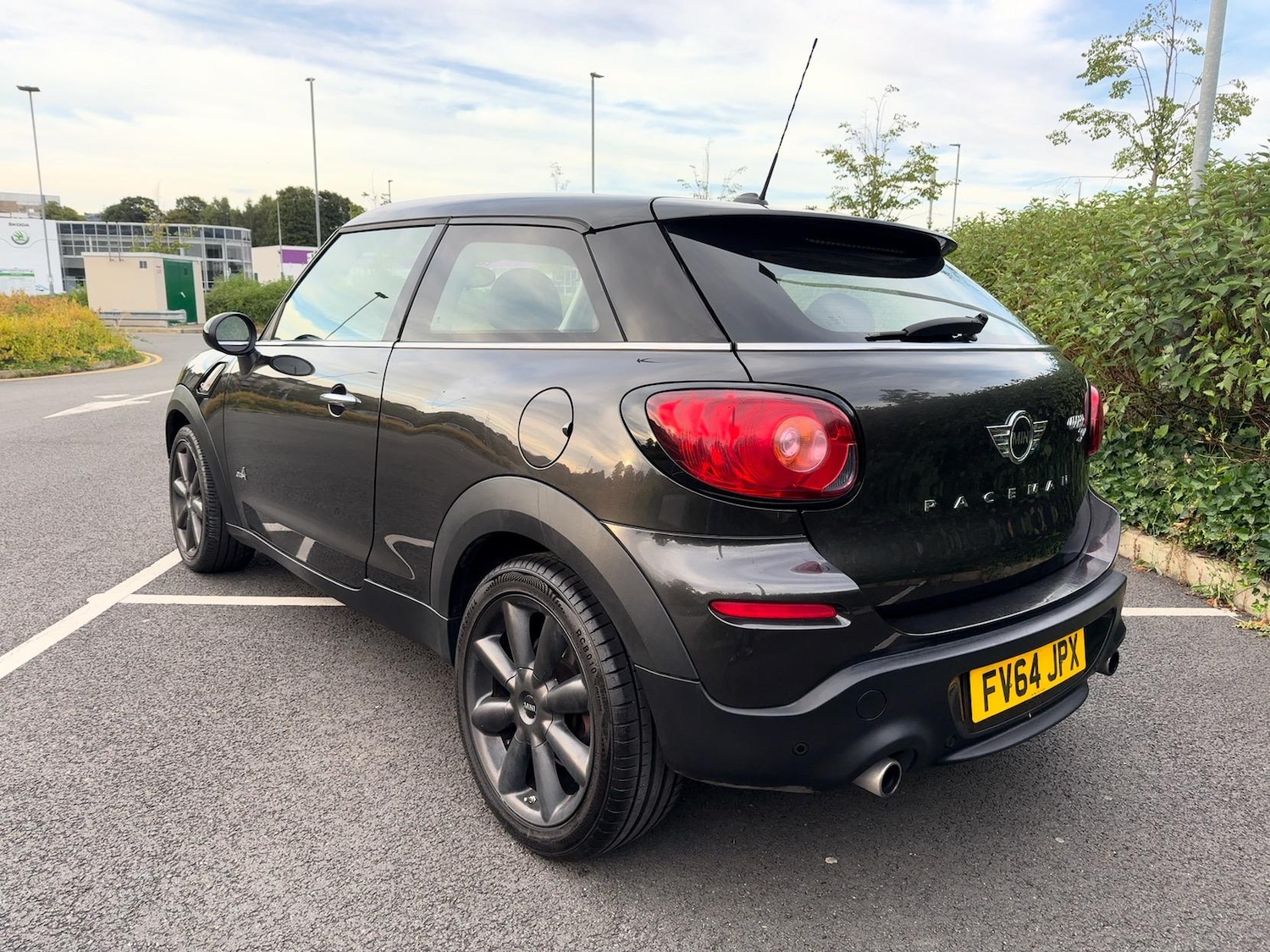 Vehicle 22