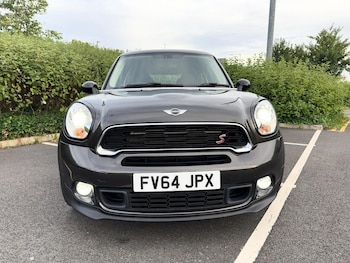 Used MINI Paceman 2014 for sale - 75511566: Photo