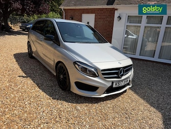 Used Mercedes-Benz B Class 2017 for sale - 79363479: Photo